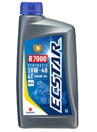 Suzuki Ecstar Oil